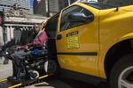 Chevrolet Uplander Taxi 2007 года